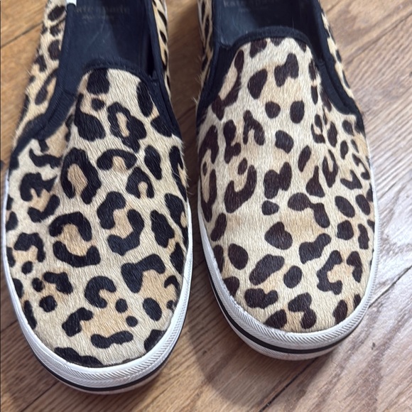 Kate Spade Keds slip on tennies - Picture 4 of 4